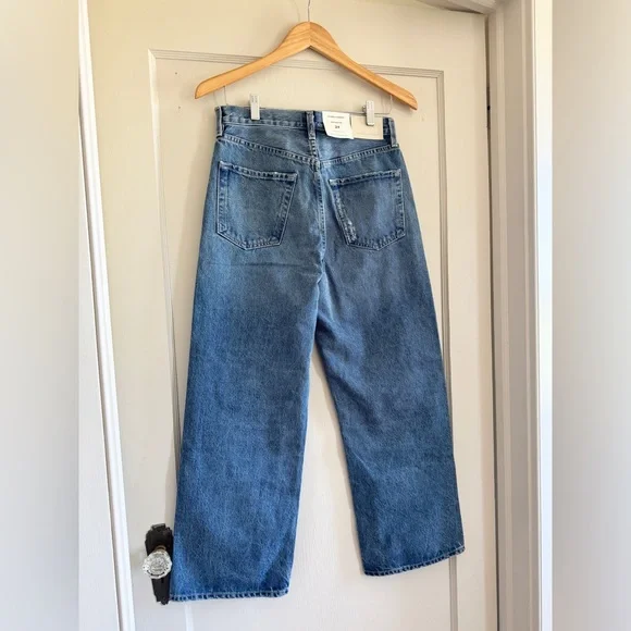 Brand New Citizens Of Humanity Gaucho Vintage Wide Leg Jeans - Picture 7 of 8